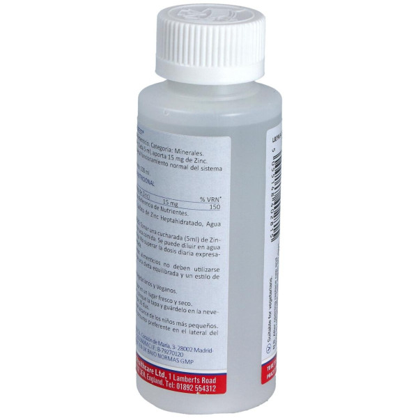 Zincatest® Lamberts 100 Comprimidos