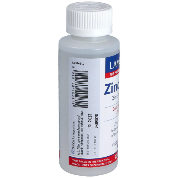 Zincatest® Lamberts 100 Comprimidos