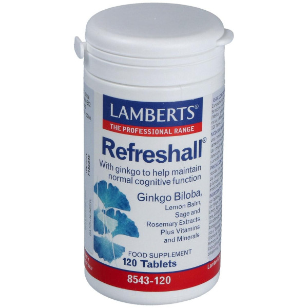 Lamberts Refreshall 120 Comp