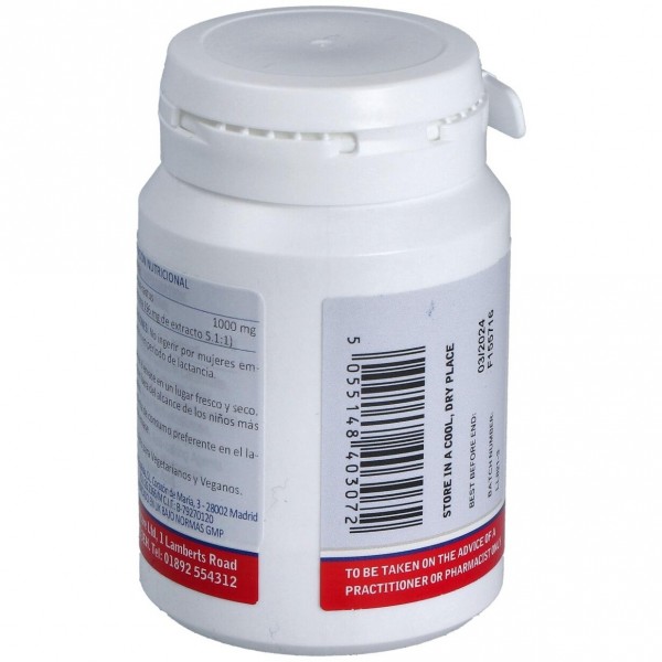 Sauzgatillo Agnus (Premenstrual Y Menopausia) 60Cap.