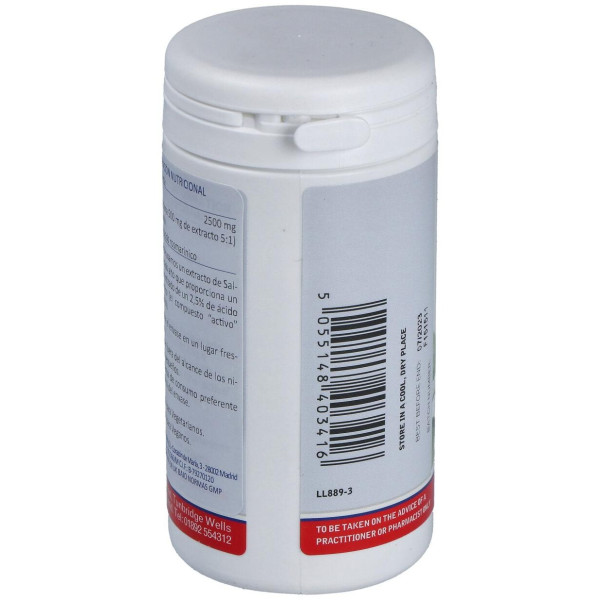 Lamberts Salvia 2500Mg 90Cáps