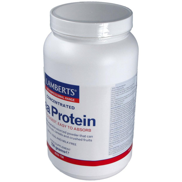 Lamberts Proteína De Guisante 750 G