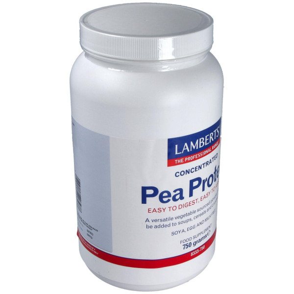 Lamberts Proteína De Guisante 750 G