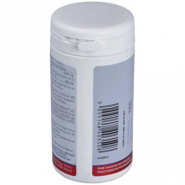 Extracto De Silimarina (Cardo Mariano) 90Cap.