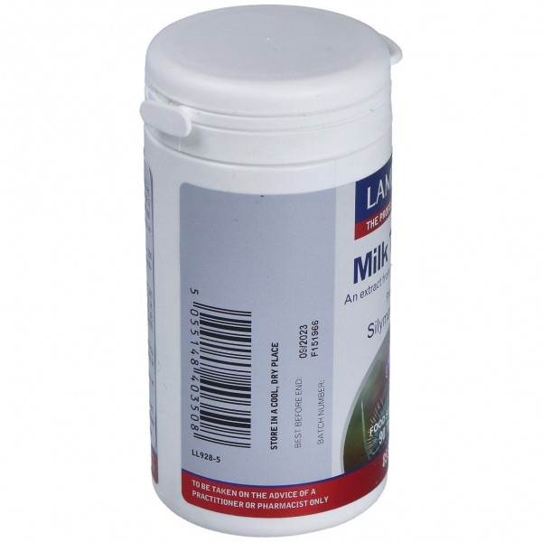 Extracto De Silimarina (Cardo Mariano) 90Cap.