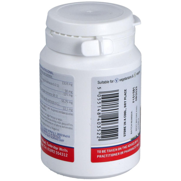 Lamberts Horse Chesnut Complex (Castaño De Indias) 60Comp