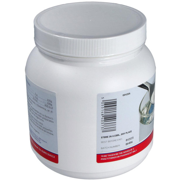 Lamberts L-Glutamine Polvo 500Gr.