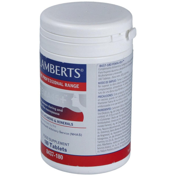 Lamberts Fema 45+ 180 Comp