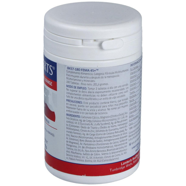 Lamberts Fema 45+ 180 Comp