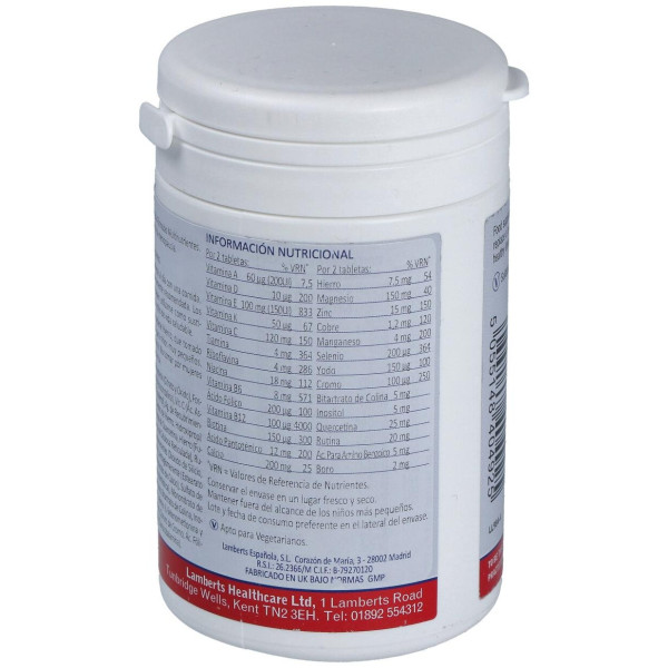 Lamberts Fema 45+ 180 Comp