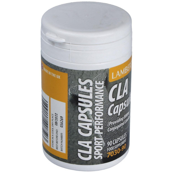 Cla 1000Mg. 90Cap.