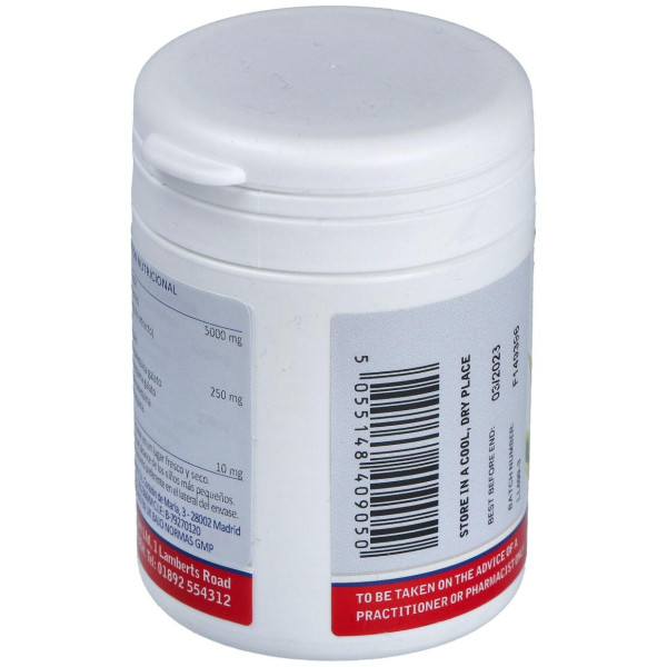 Lamberts Té Verde 5000Mg 60Comp