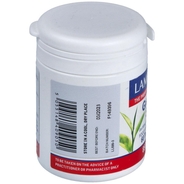 Lamberts Té Verde 5000Mg 60Comp