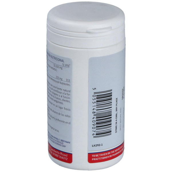 Escaramujo 10.000Mg. (Rose Hips) 60Tab.