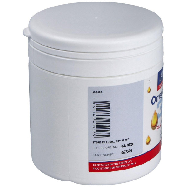 Lamberts Omega 3_ 6_ 9+ Vitamina D3 120Caps