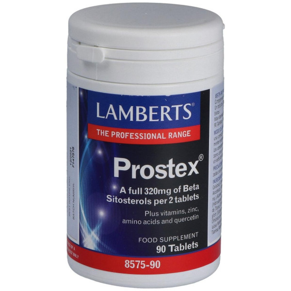 Lamberts Prostex Con Beta Sitosterol 90 Comp.