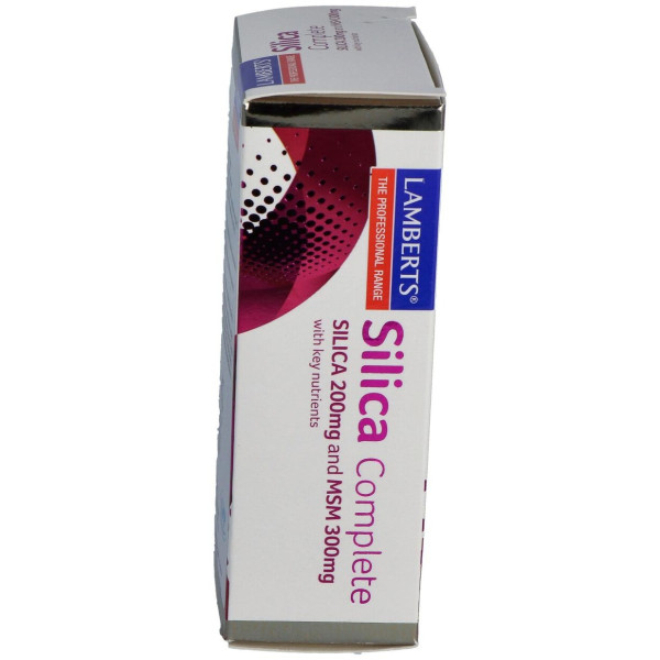 Silica Complete (Cabello, Piel Y Uñas) 60Comp.