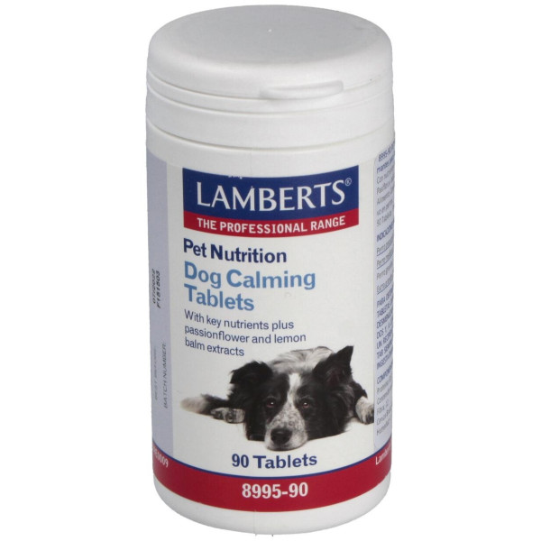 Pet Nutrition Dog Calming 90Comp. Vet