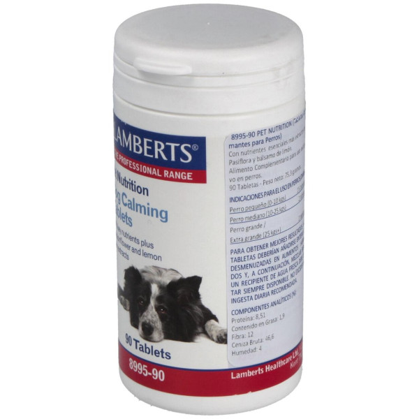 Pet Nutrition Dog Calming 90Comp. Vet