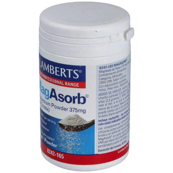 Lamberts Magasorb® 375 Mg Polvo 65G