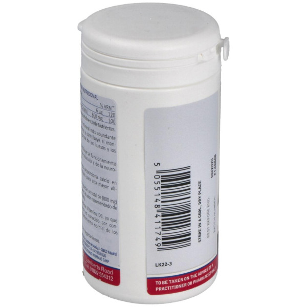 Calasorb Citrato De Calcio 800Mg.60Comp.