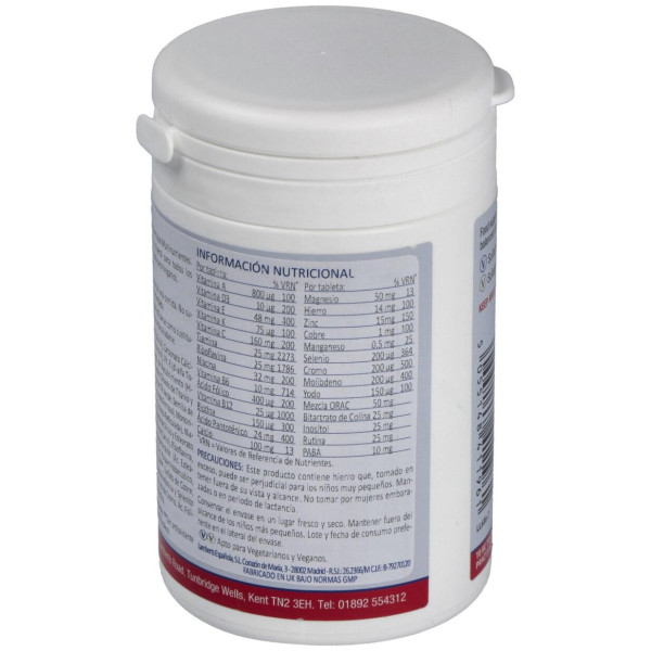 Multi-Guard Vit. Y Minerales (Una Al Dia) 90 Comp.