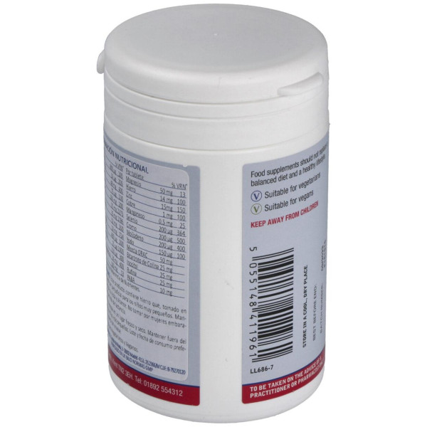 Multi-Guard Vit. Y Minerales (Una Al Dia) 90 Comp.