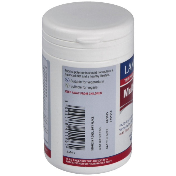 Multi-Guard Vit. Y Minerales (Una Al Dia) 90 Comp.