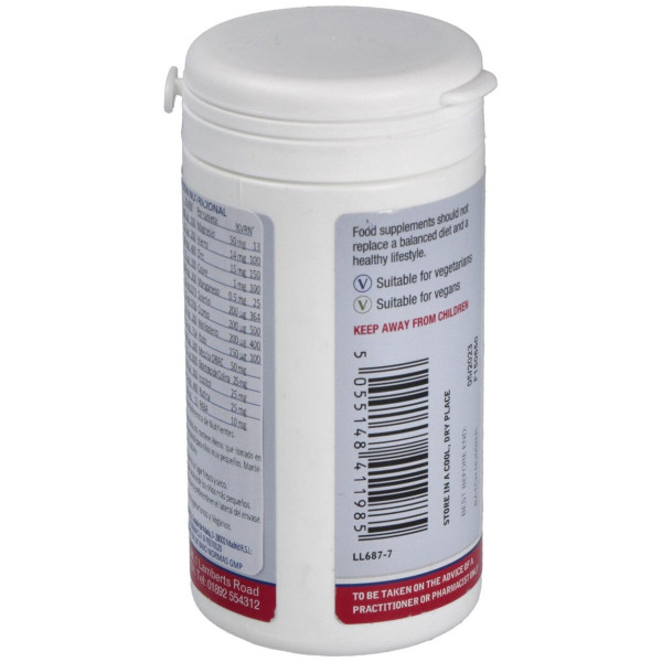 Multi-Guard Vit. Y Minerales (Una Al Dia) 30 Comp.