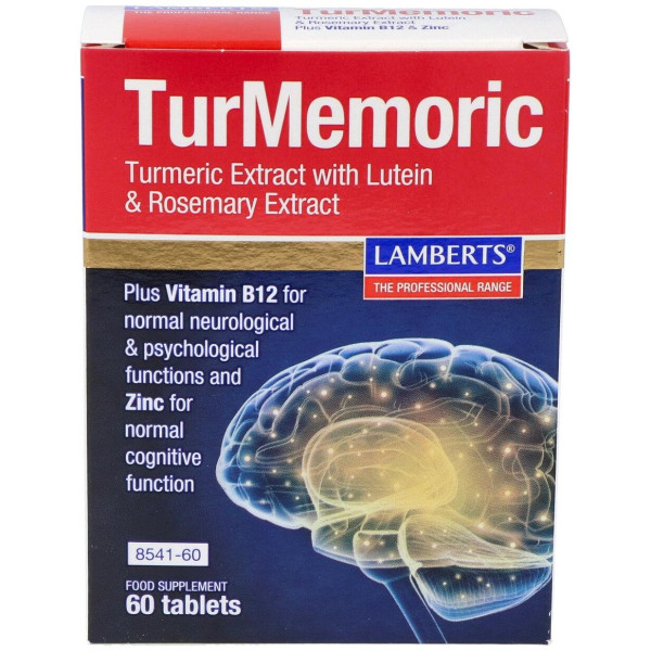 Lamberts Turmemoric 60Caps