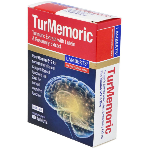 Lamberts Turmemoric 60Caps