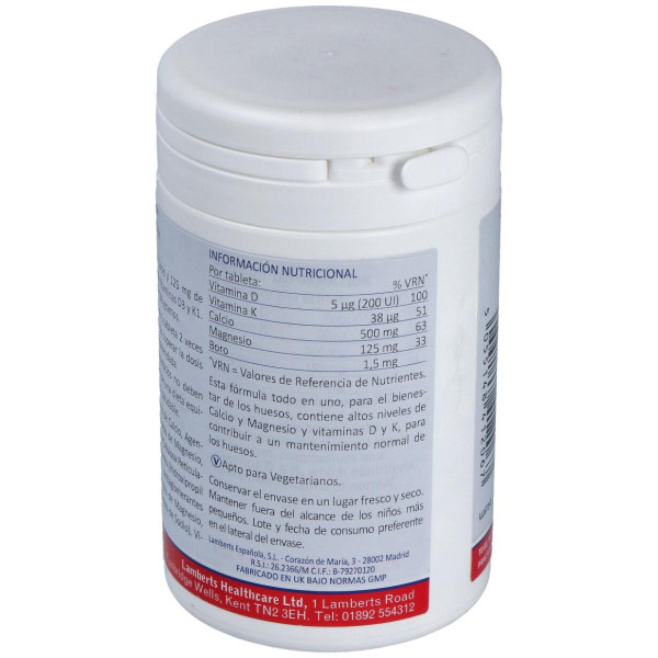 Osteoguard (Ca 500/Mg 250/Boro 1,5) 90 Comp.