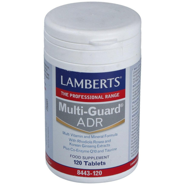 Lamberts Multi Guard Adr 120Caps