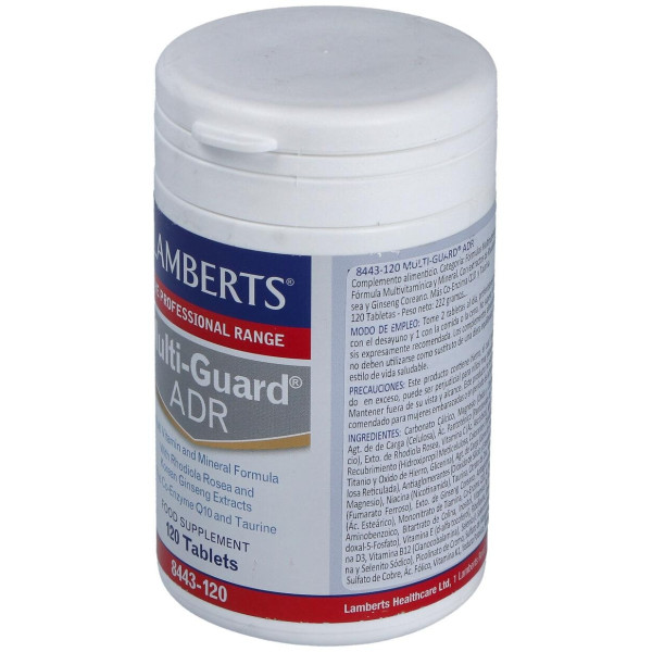 Lamberts Multi Guard Adr 120Caps