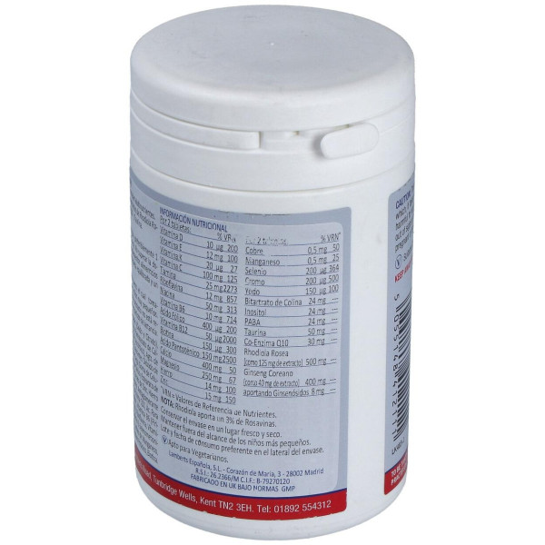 Lamberts Multi Guard Adr 120Caps