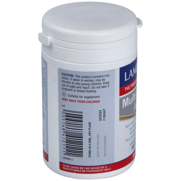 Lamberts Multi Guard Adr 120Caps