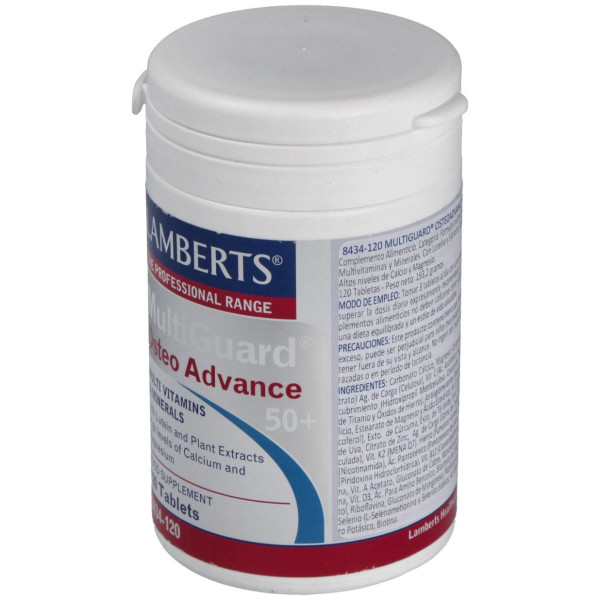Lamberts Multiguard® Osteoadvance 120Tabs