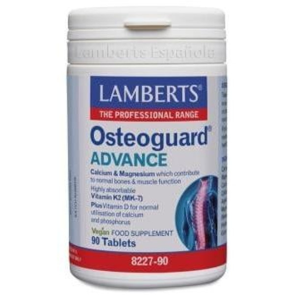 Lamberts Osteoguard®Advance 90 Tabs
