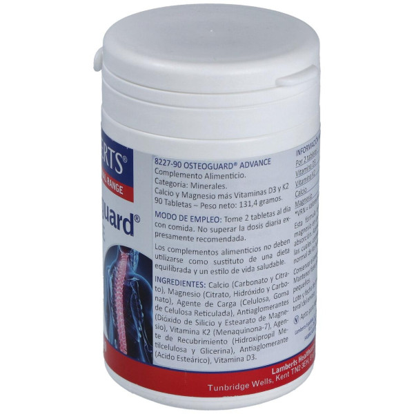 Lamberts Osteoguard®Advance 90 Tabs