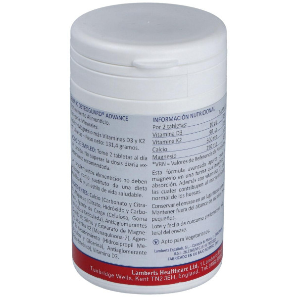 Lamberts Osteoguard®Advance 90 Tabs