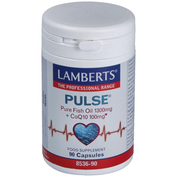 Lamberts Pulse®90 Caps