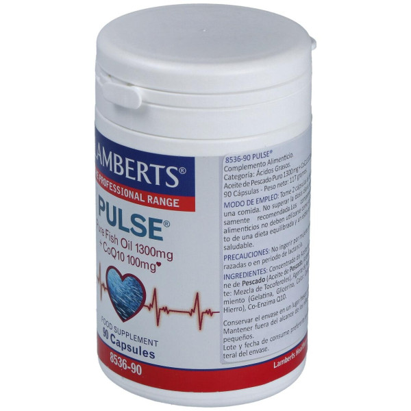 Lamberts Pulse®90 Caps