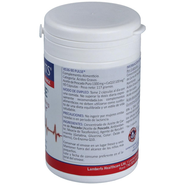 Lamberts Pulse®90 Caps