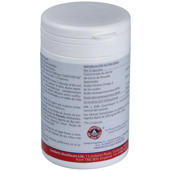 Lamberts Pulse®90 Caps