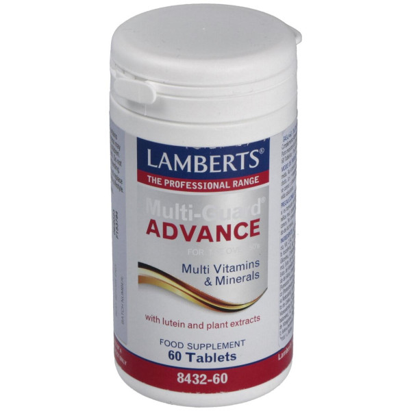 Multi-Guard Advance (Multi-Max Advance) 60Comp.