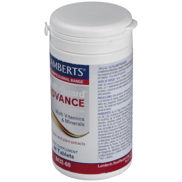 Multi-Guard Advance (Multi-Max Advance) 60Comp.