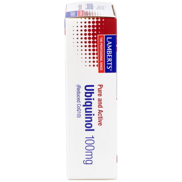 Ubiquinol 100Mg. 60Cap.