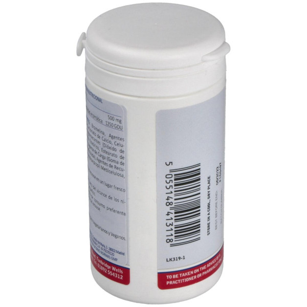 Lamberts Bromelain 1250Gdu 60Comp