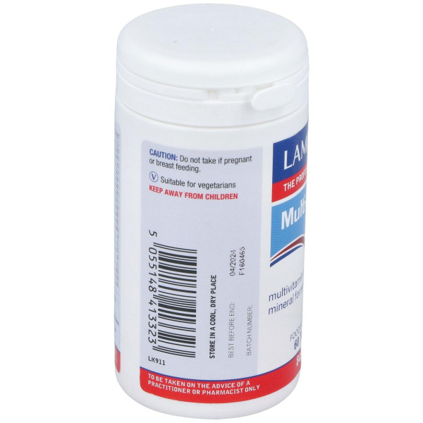 Lamberts Multi Guard Iron Free 60Comp