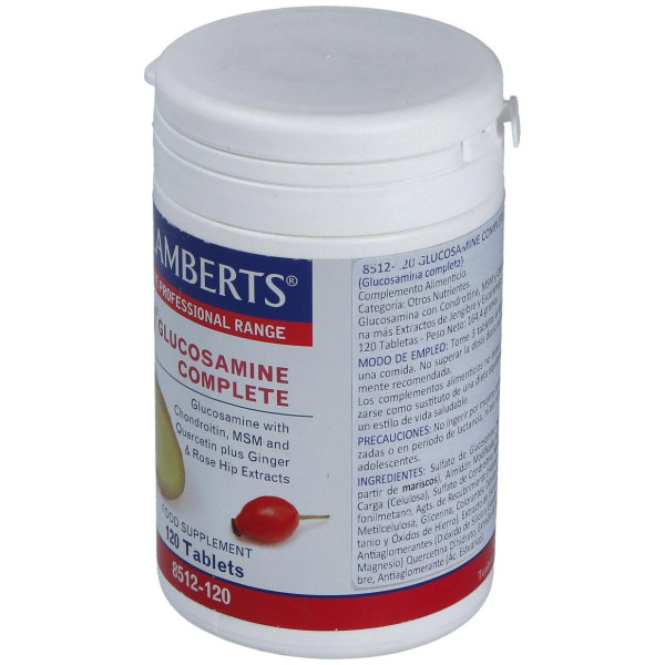 Glucosamina Completa 120Comp.